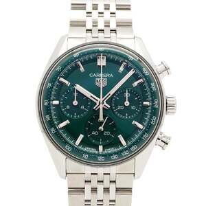 TAG Heuer Carrera CBS2115 Green Dial Men's Watch